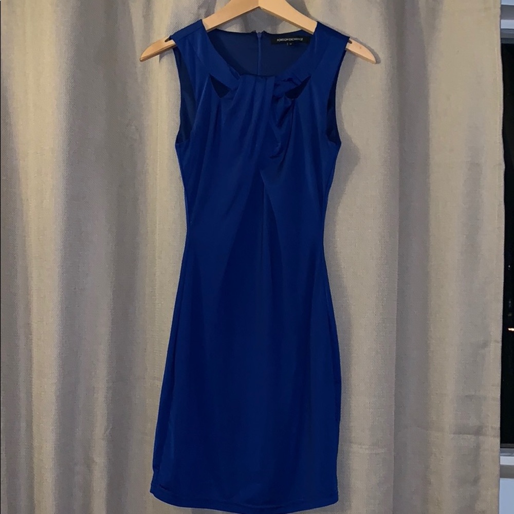 Foreign Exchange Dress